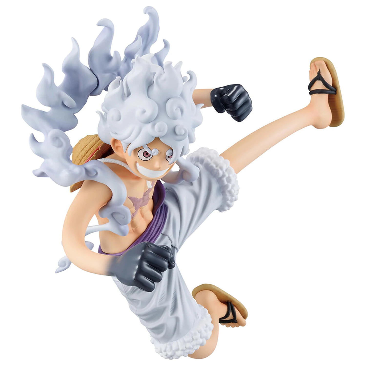 One Piece The Future of Imagination Last Battle Monkey D Luffy fIchibansho figurka 22cm zdjęcie produktu