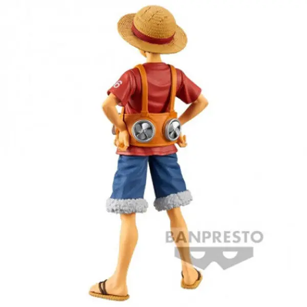 One Piece The Grandile Men vol.1 Figurka Luffy 16 cm zdjęcie produktu