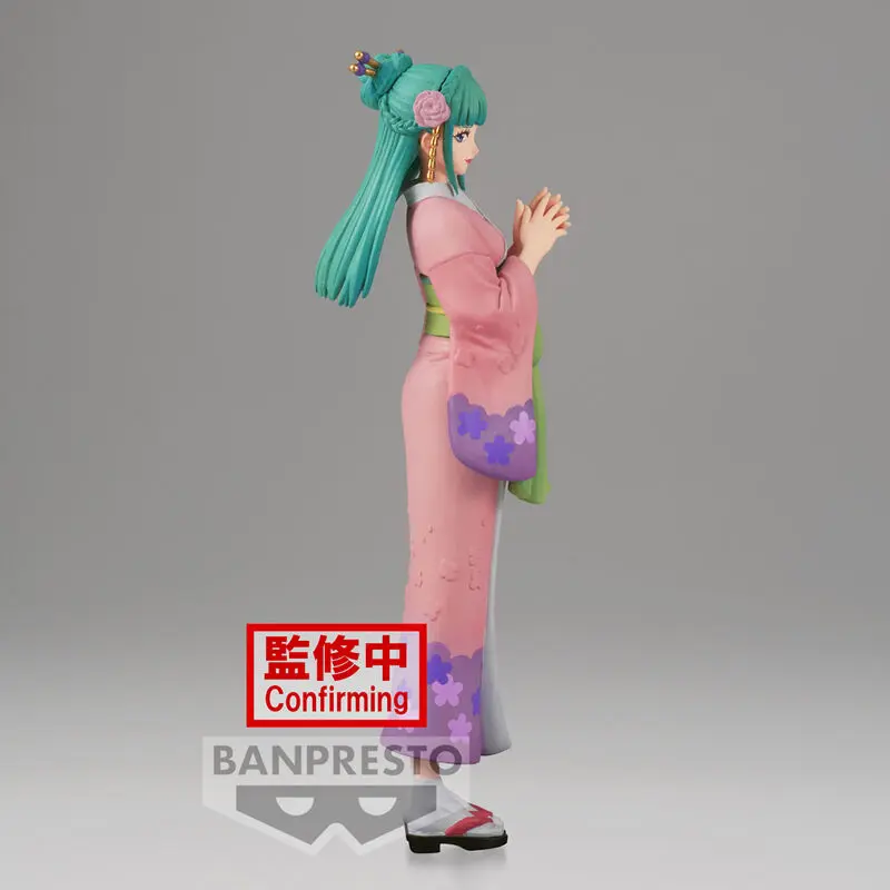 One Piece The Grandline Lady DXF Kozuki Hiyori figurka 16 cm zdjęcie produktu