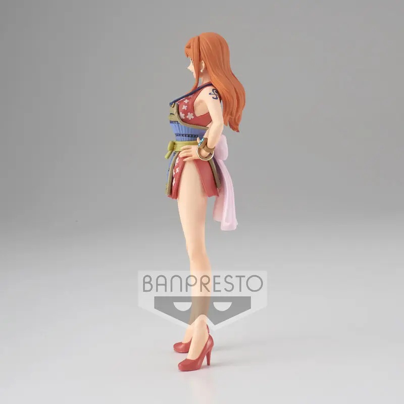One Piece DXF The Grandline Lady Nami Wanokuni Vol.7 figurka 16cm zdjęcie produktu