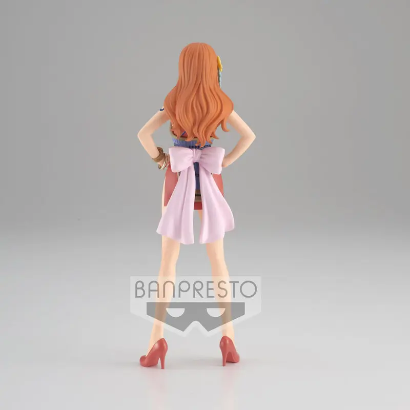 One Piece DXF The Grandline Lady Nami Wanokuni Vol.7 figurka 16cm zdjęcie produktu