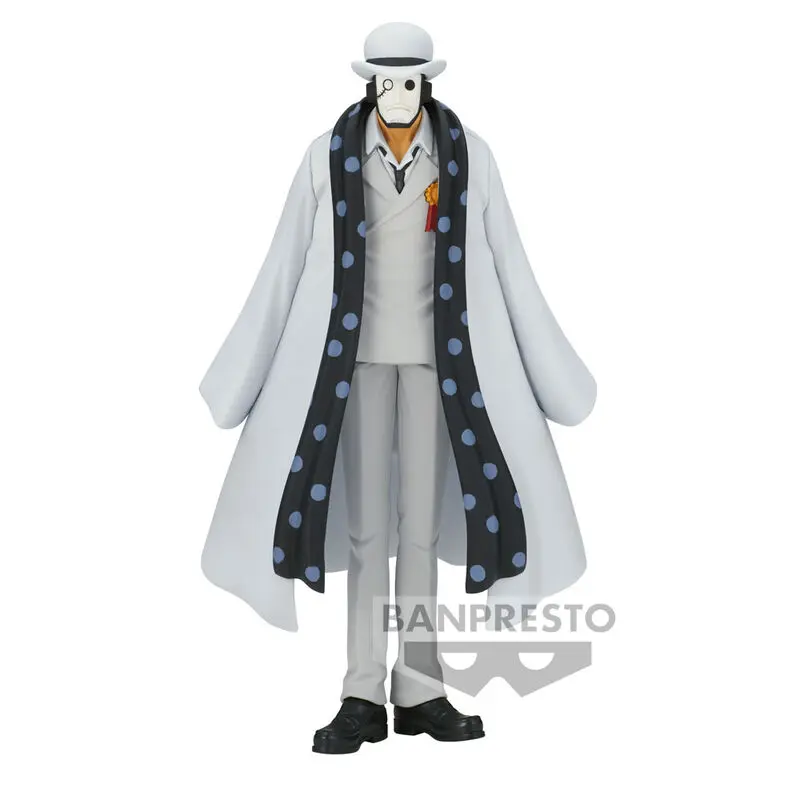 One Piece The Grandline Men DXF From CP0 Unnamed Members figurka 17 cm zdjęcie produktu