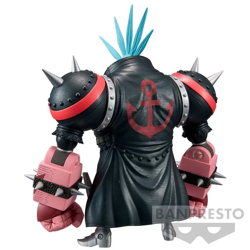 One Piece The Grandline Men figurka Franky 15 cm zdjęcie produktu