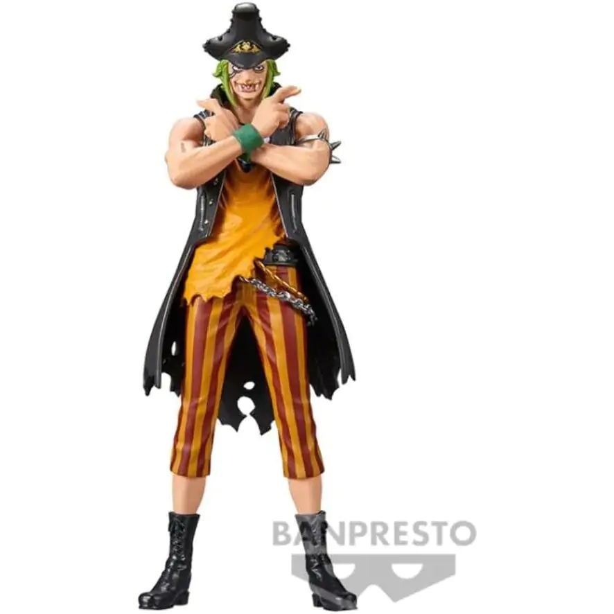 One Piece The Grandline Men vol. 11 figurka 17 cm zdjęcie produktu