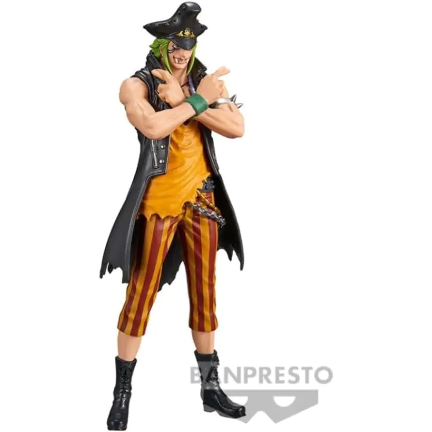 One Piece The Grandline Men vol. 11 figurka 17 cm zdjęcie produktu