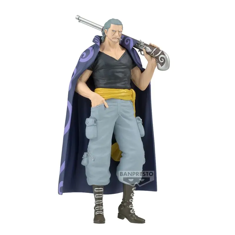 Figurka One Piece The Grandline Series Benn Beckman 17 cm zdjęcie produktu