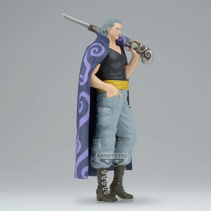 Figurka One Piece The Grandline Series Benn Beckman 17 cm zdjęcie produktu