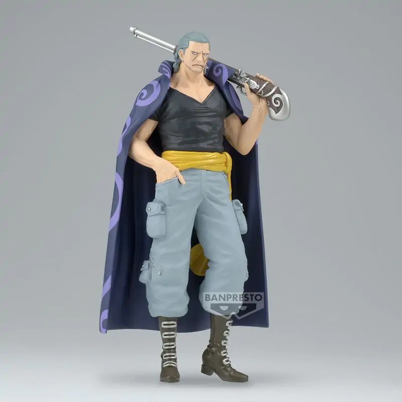 Figurka One Piece The Grandline Series Benn Beckman 17 cm zdjęcie produktu