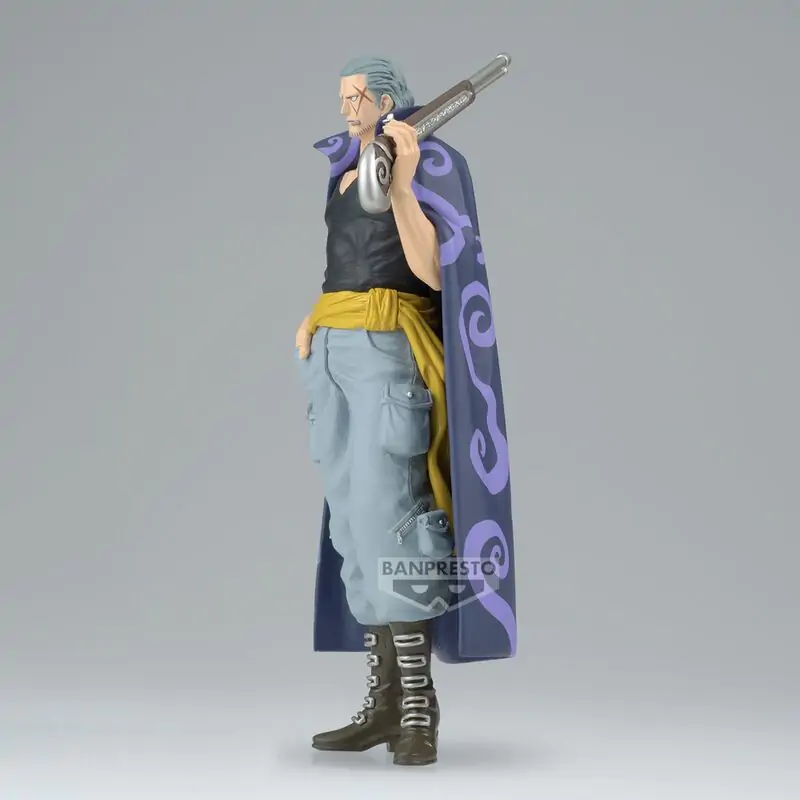 Figurka One Piece The Grandline Series Benn Beckman 17 cm zdjęcie produktu