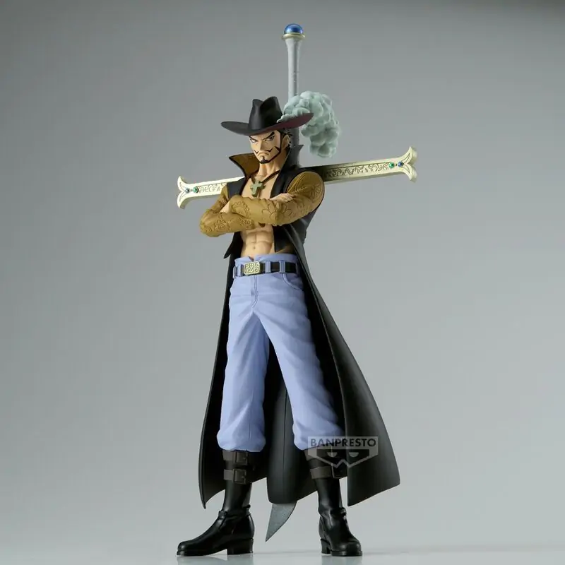 One Piece The Grandline Series Dracule figurka 17 cm zdjęcie produktu