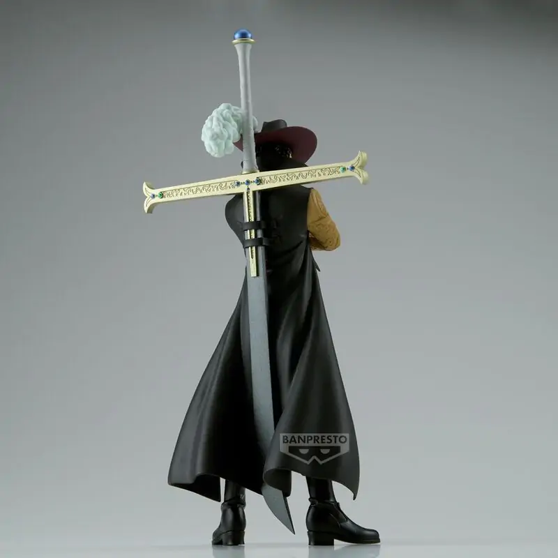 One Piece The Grandline Series Dracule figurka 17 cm zdjęcie produktu