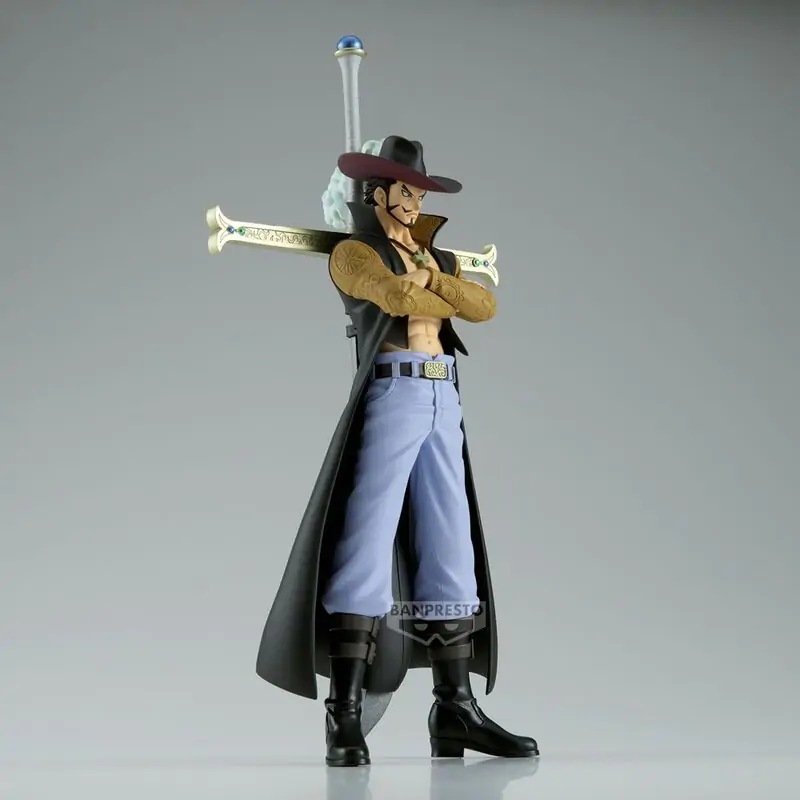 One Piece The Grandline Series Dracule figurka 17 cm zdjęcie produktu