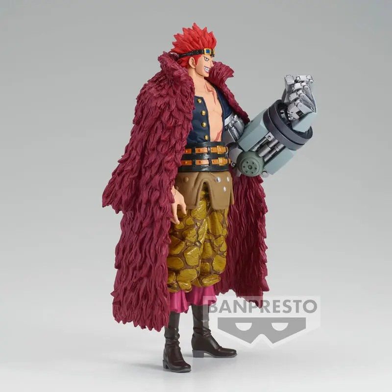 Figurka One Piece The Grandline Series Eustass Kid 17 cm zdjęcie produktu