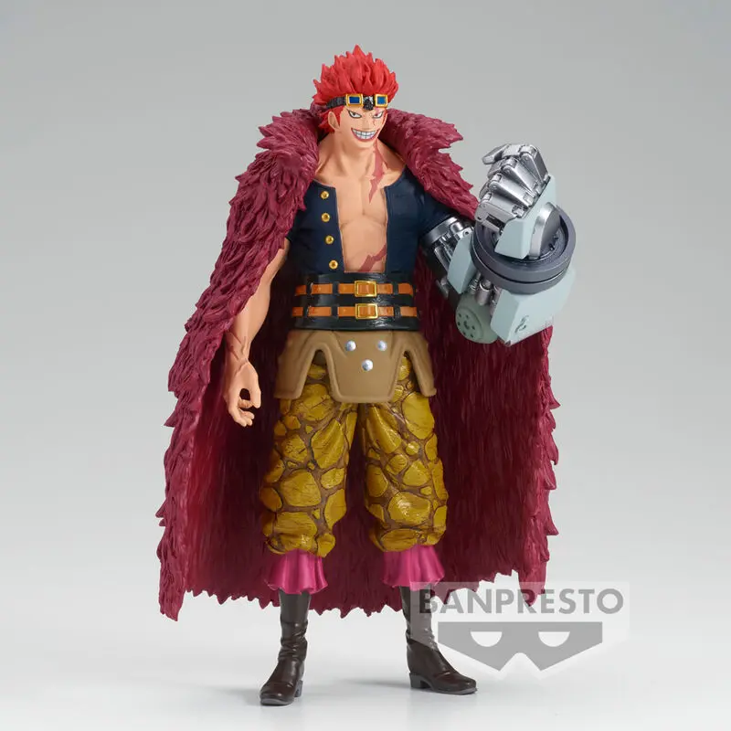 Figurka One Piece The Grandline Series Eustass Kid 17 cm zdjęcie produktu