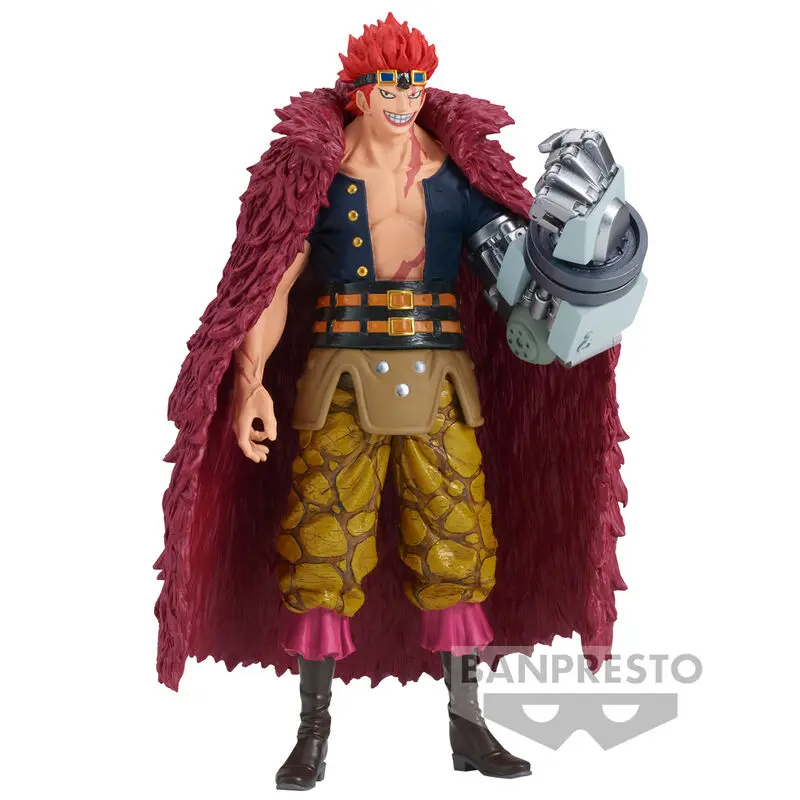 Figurka One Piece The Grandline Series Eustass Kid 17 cm zdjęcie produktu