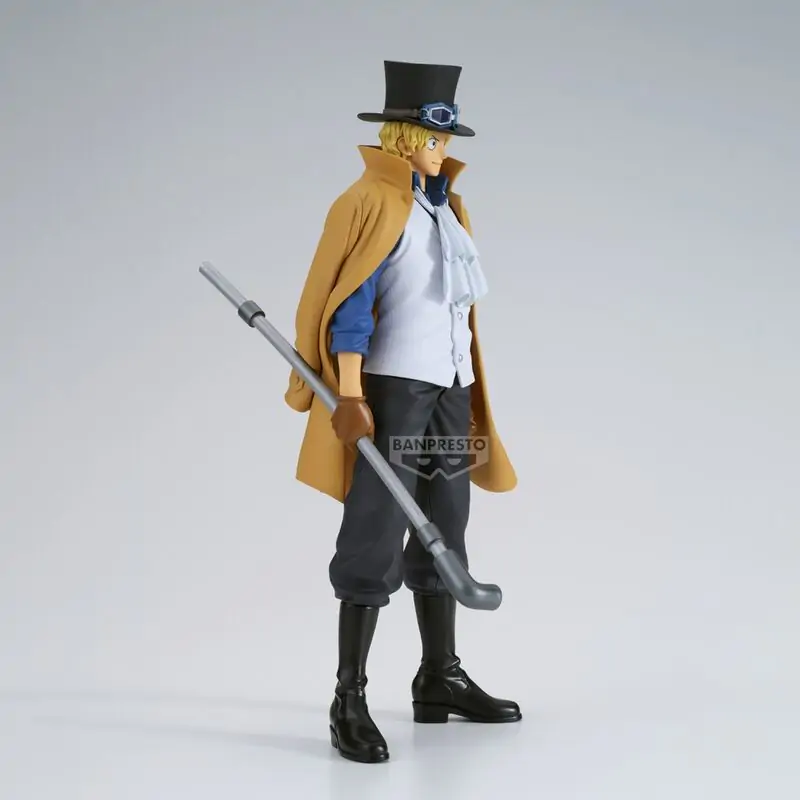 One Piece The Grandline Series Figurka Sabo 18 cm zdjęcie produktu