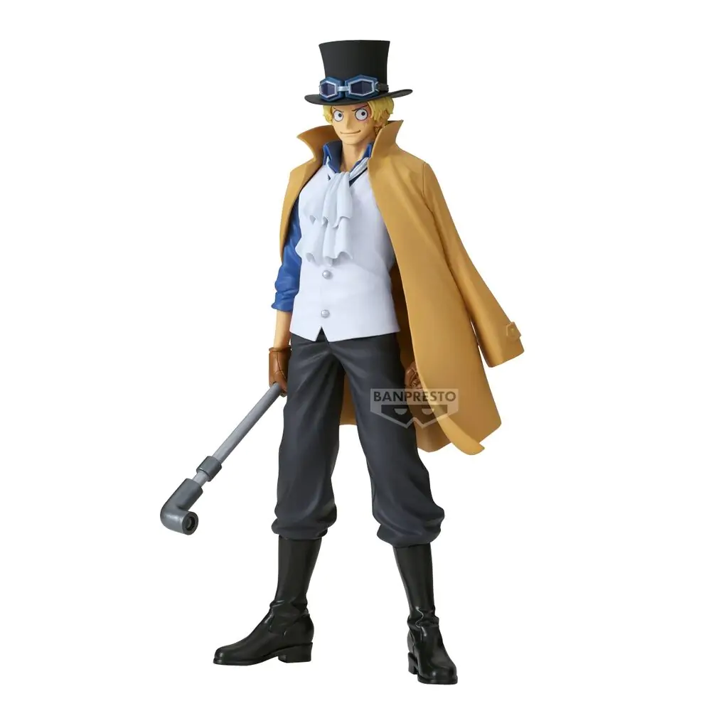 One Piece The Grandline Series Figurka Sabo 18 cm zdjęcie produktu