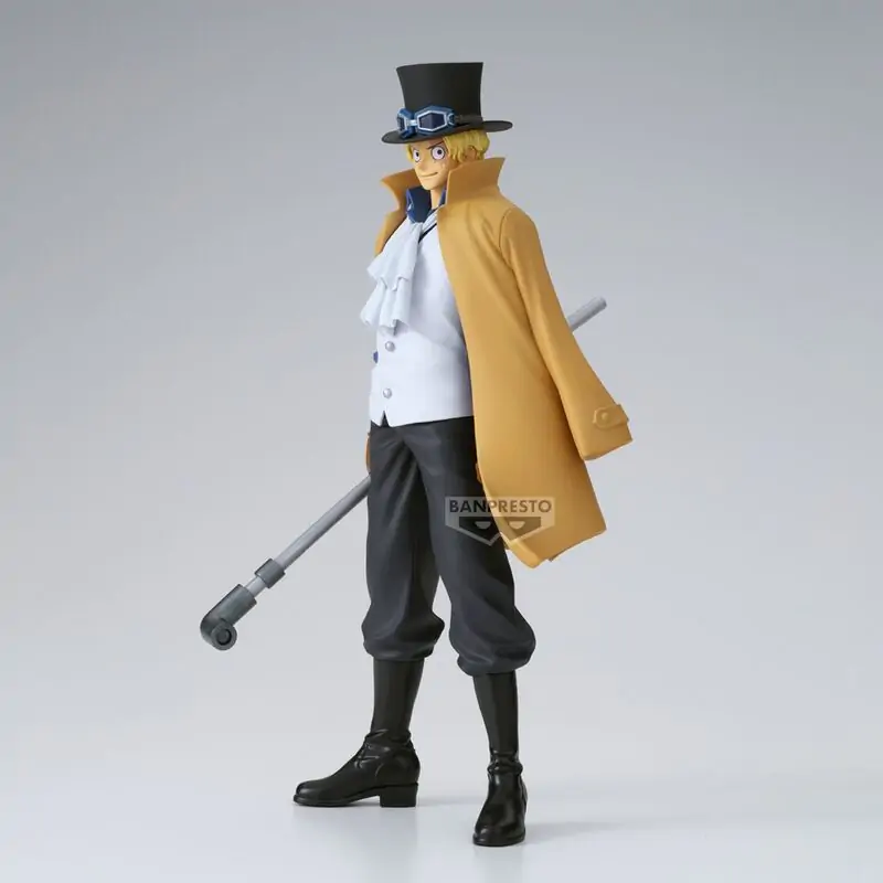 One Piece The Grandline Series Figurka Sabo 18 cm zdjęcie produktu