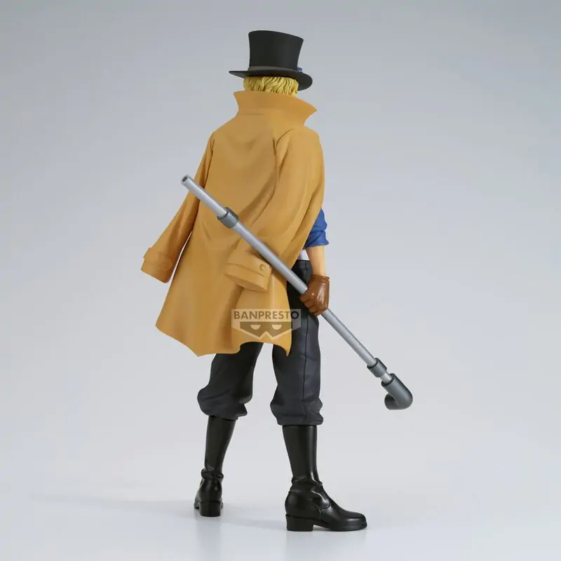 One Piece The Grandline Series Figurka Sabo 18 cm zdjęcie produktu