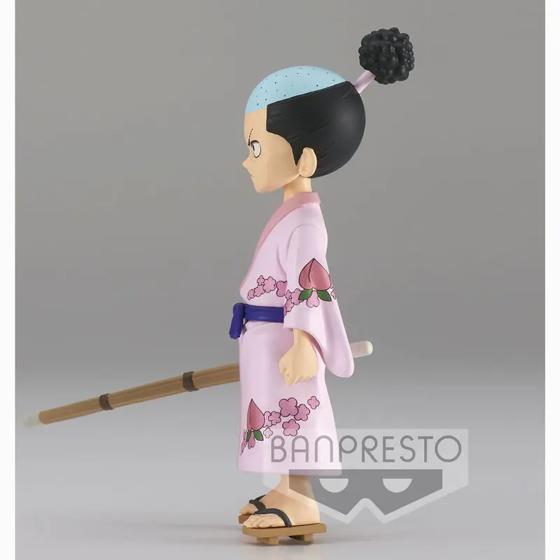 One Piece The Grandline Series vol.5 Kouzuki Momonosuke figurka 12 cm zdjęcie produktu