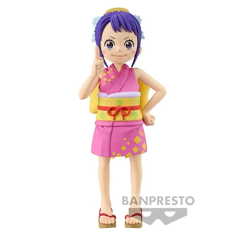 One Piece The Grandline Series Wanokuni Yukata Tama figurka 12 cm zdjęcie produktu