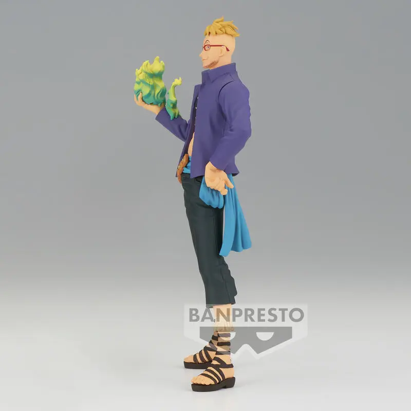 One Piece The Granline Men Wanokuni Marco vol.21 figurka 17cm zdjęcie produktu