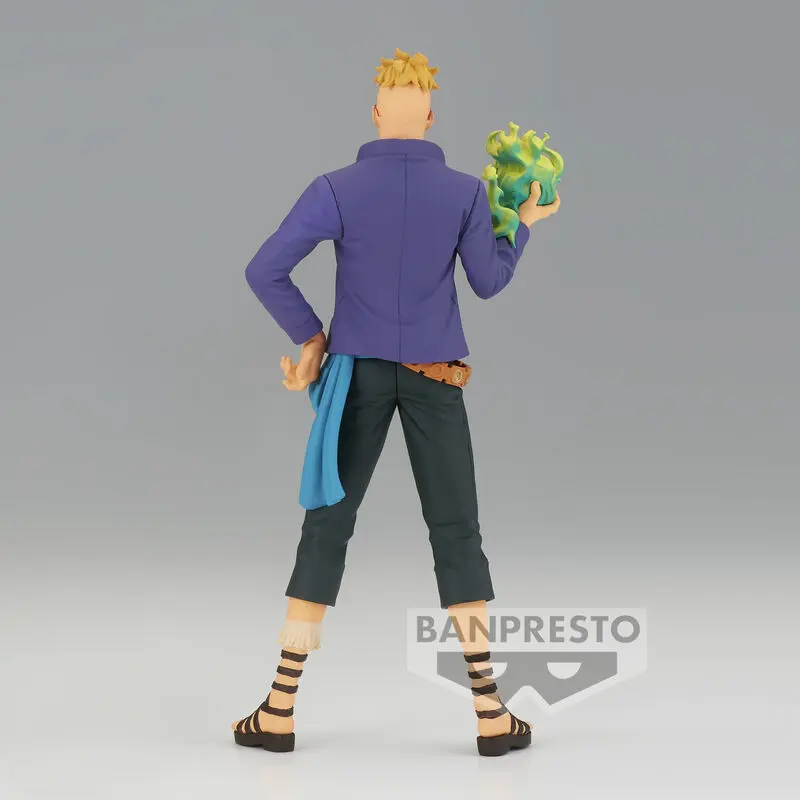 One Piece The Granline Men Wanokuni Marco vol.21 figurka 17cm zdjęcie produktu