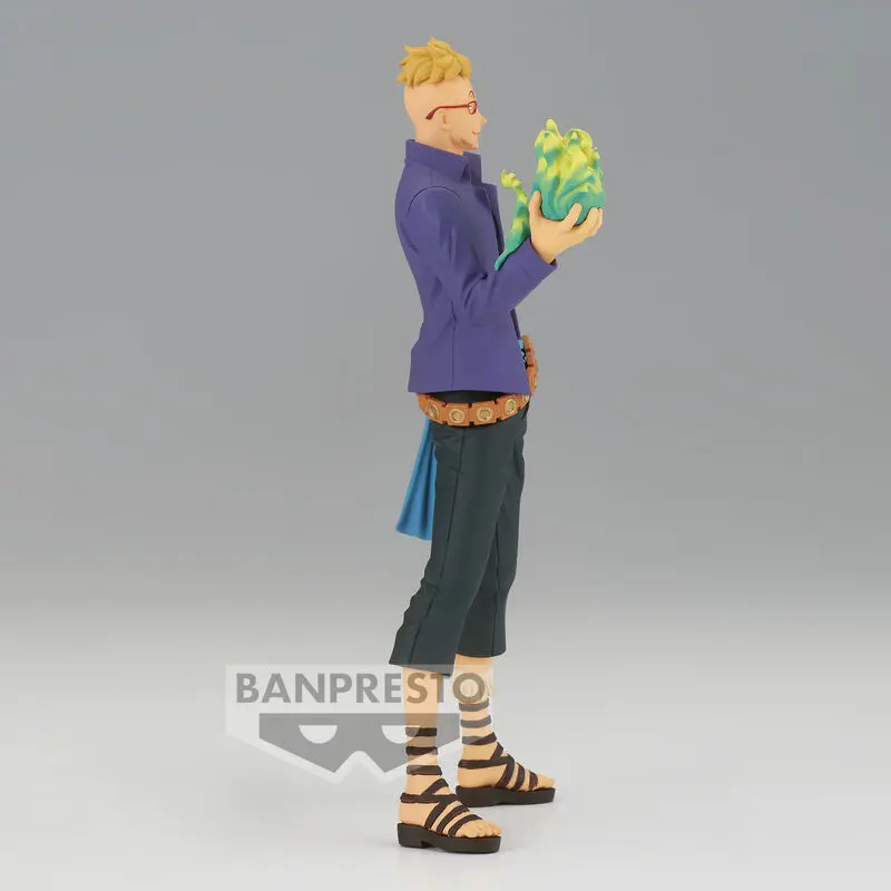 One Piece The Granline Men Wanokuni Marco vol.21 figurka 17cm zdjęcie produktu