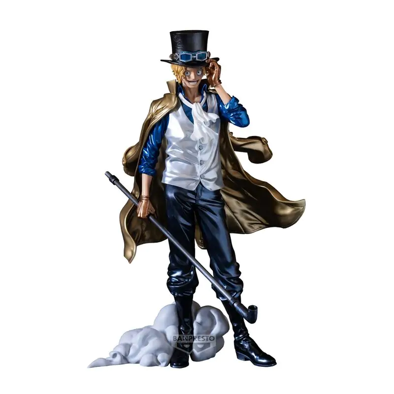 Figurka One Piece The Metallic Sabo 30 cm zdjęcie produktu