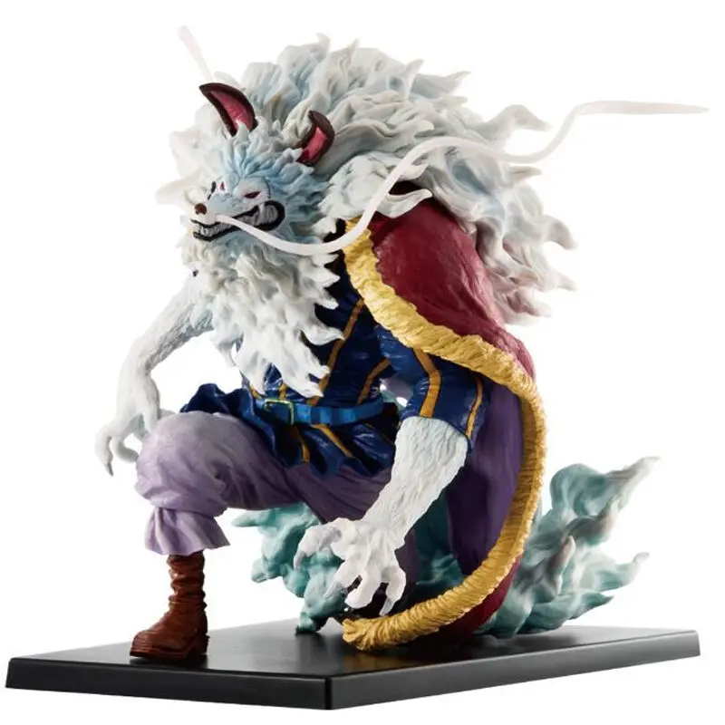 One Piece Dziewięciu Czerwonych Płaszcza jest Tutaj Inuarashi Ichibansho figurka 17 cm zdjęcie produktu