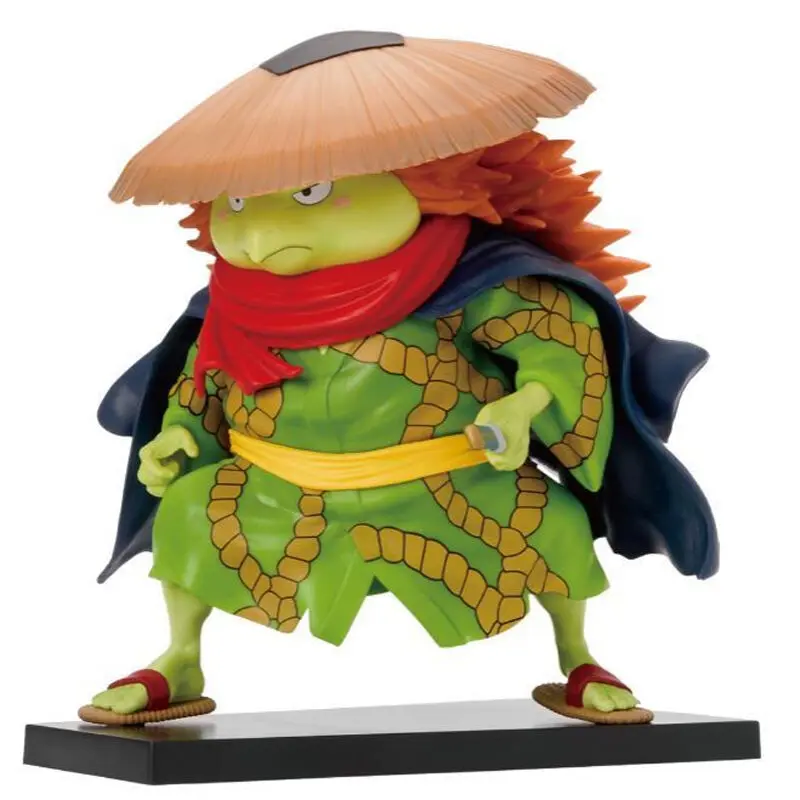 One Piece Dziewięciu Czerwonych Scabbardów nadchodzi Kawamatsu Ichibansho figurka 13cm zdjęcie produktu