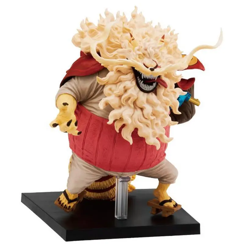 One Piece Dziewięciu Czerwonych Muszkieterów Nekomamushi Ichibansho figurka 18 cm zdjęcie produktu