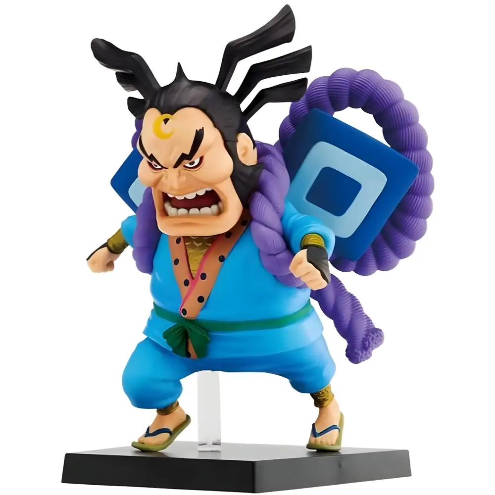 One Piece Dziewięciu Czerwonych Muszkieterów nadchodzi Figurka Raizo Ichibansho 13 cm zdjęcie produktu