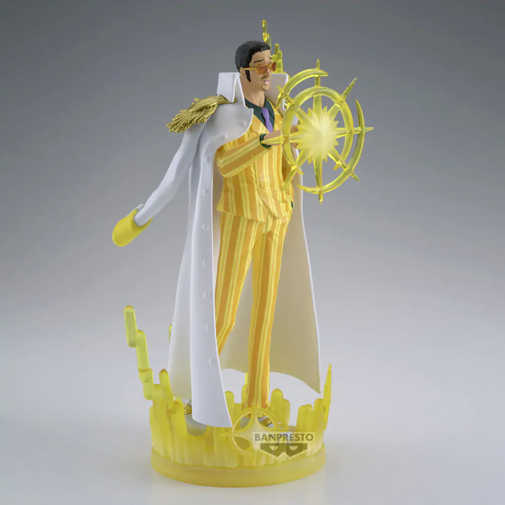 One Piece The Shukko Logia Borsalino figurka 19 cm zdjęcie produktu
