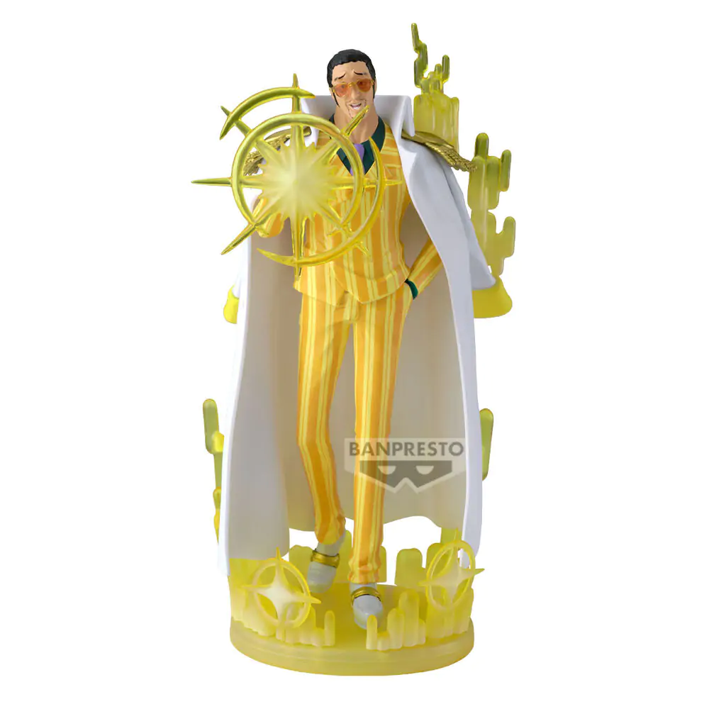 One Piece The Shukko Logia Borsalino figurka 19 cm zdjęcie produktu