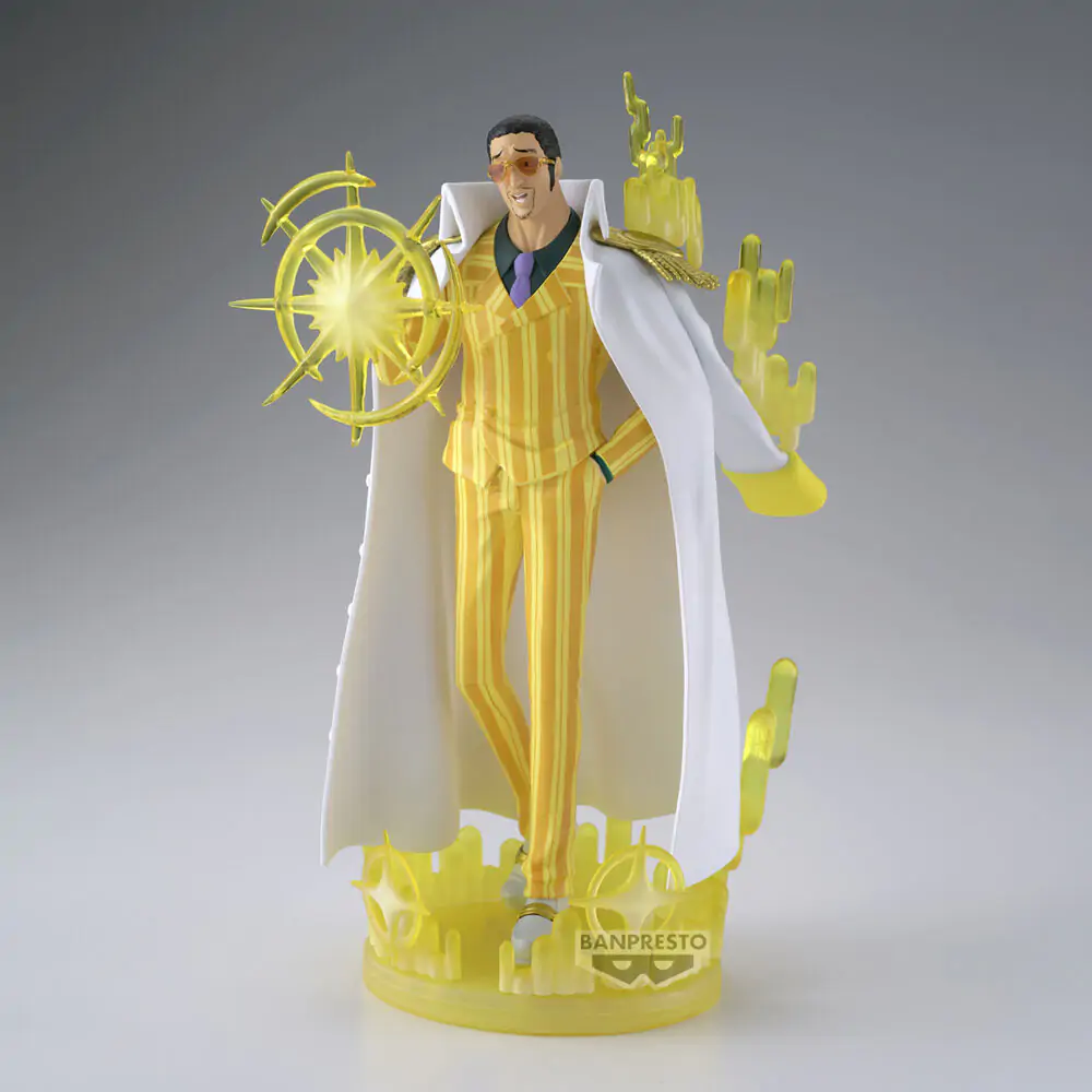 One Piece The Shukko Logia Borsalino figurka 19 cm zdjęcie produktu
