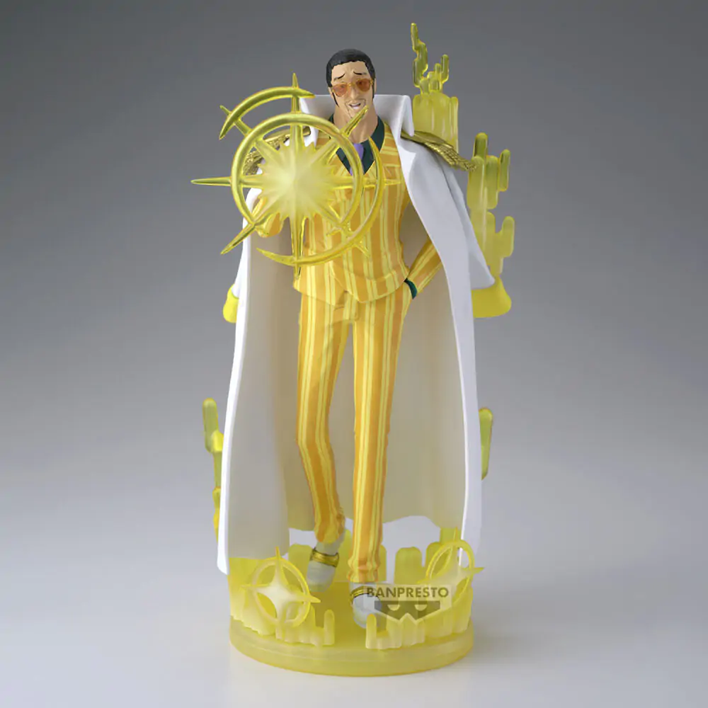 One Piece The Shukko Logia Borsalino figurka 19 cm zdjęcie produktu