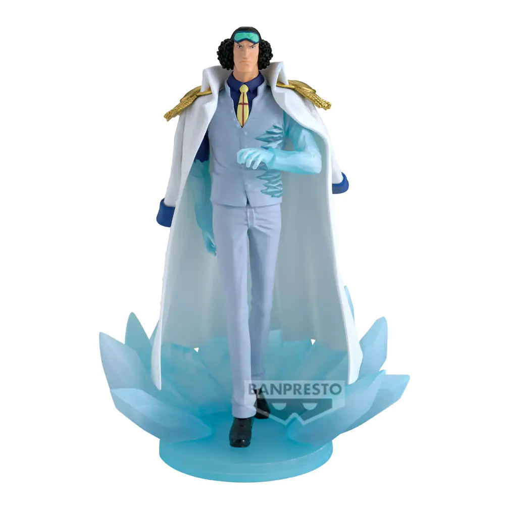 One Piece The Shukko Logia Kuzan figurka 19 cm zdjęcie produktu
