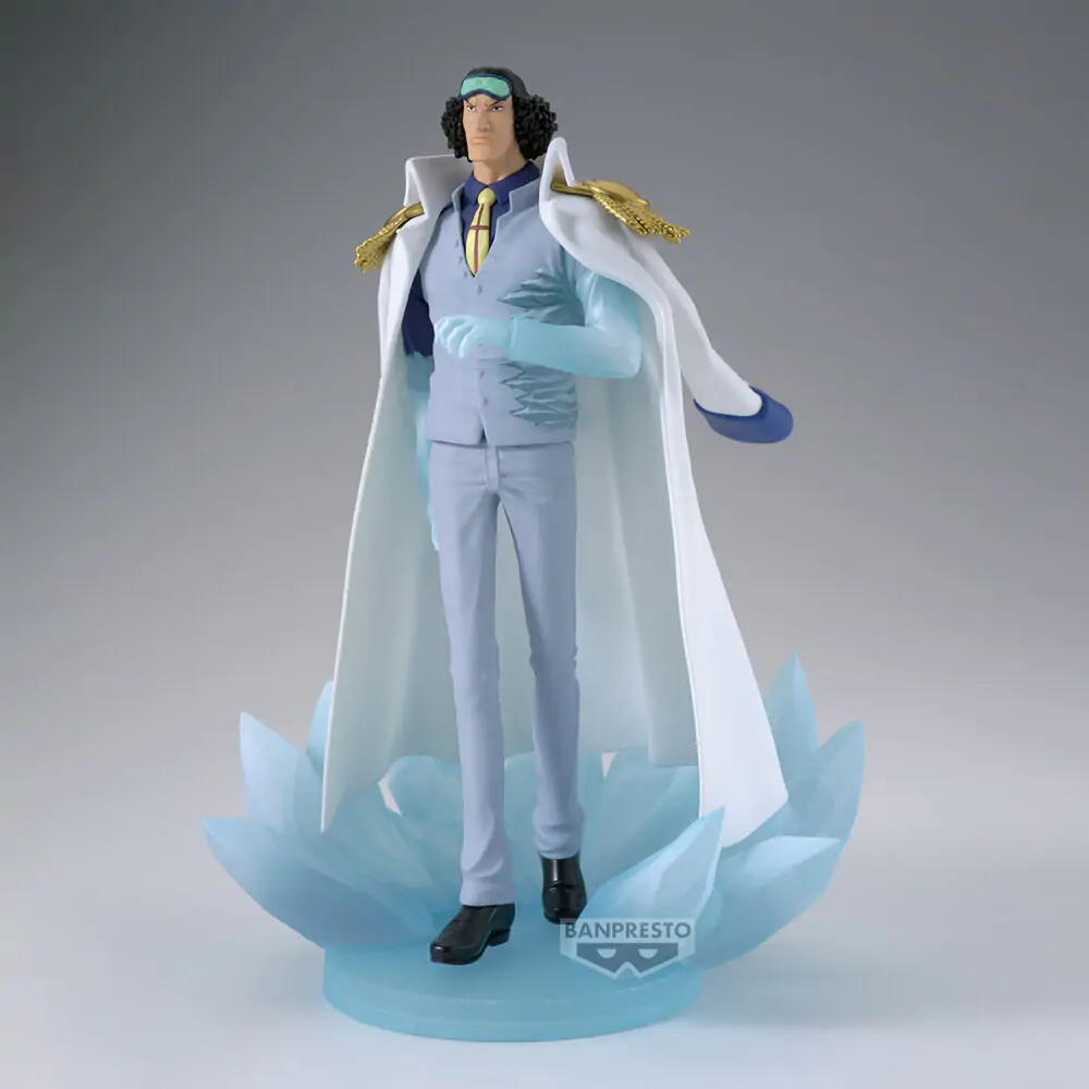 One Piece The Shukko Logia Kuzan figurka 19 cm zdjęcie produktu