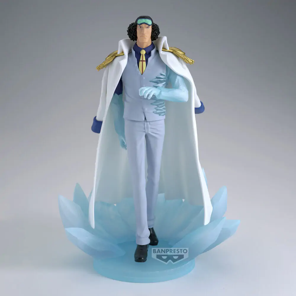 One Piece The Shukko Logia Kuzan figurka 19 cm zdjęcie produktu
