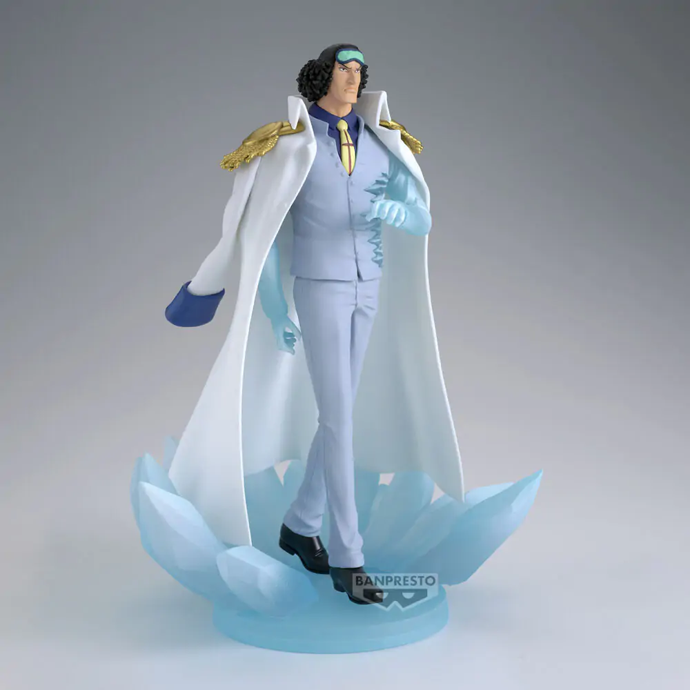 One Piece The Shukko Logia Kuzan figurka 19 cm zdjęcie produktu