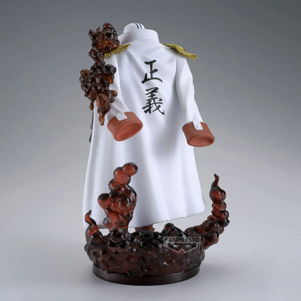 One Piece The Shukko Logia Sakazuki figurka 19 centymetrów zdjęcie produktu