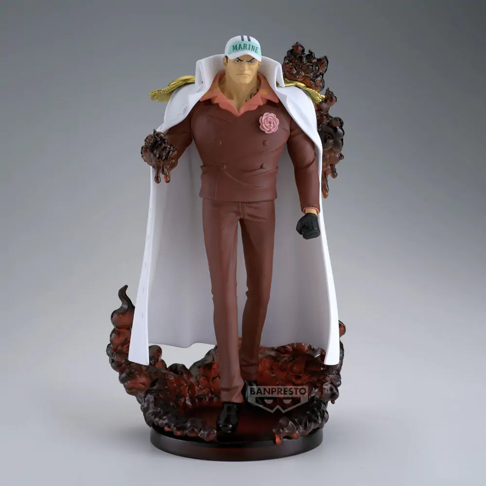One Piece The Shukko Logia Sakazuki figurka 19 centymetrów zdjęcie produktu
