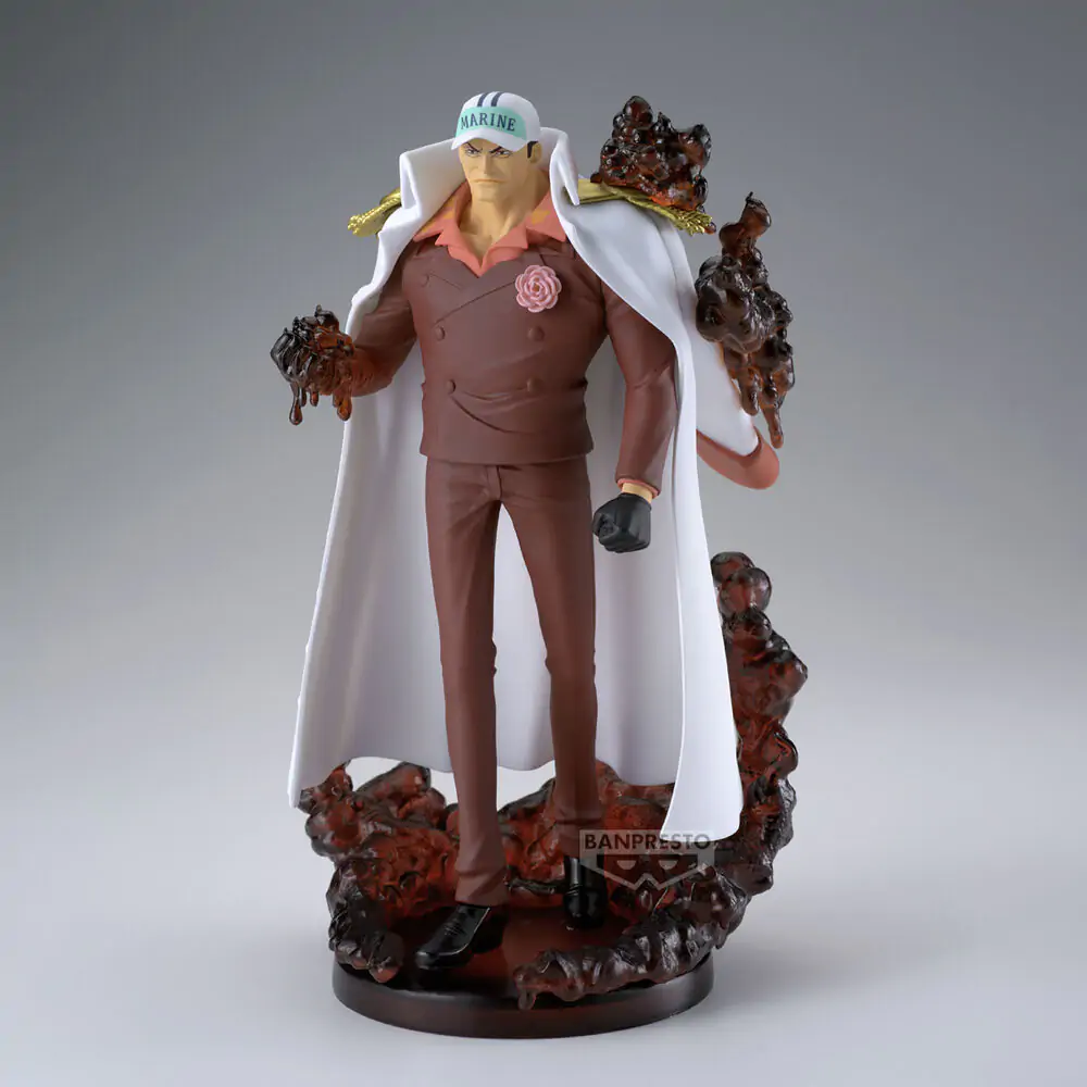 One Piece The Shukko Logia Sakazuki figurka 19 centymetrów zdjęcie produktu