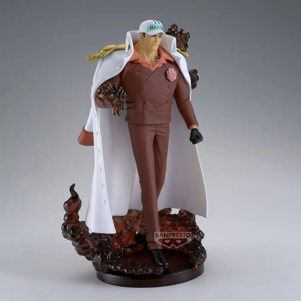 One Piece The Shukko Logia Sakazuki figurka 19 centymetrów zdjęcie produktu