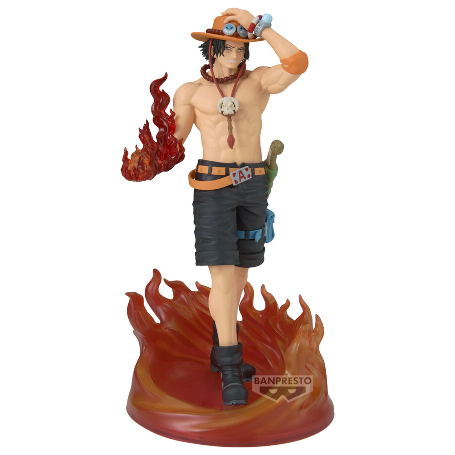 One Piece The Shukko Portgas D. Ace figurka 20cm zdjęcie produktu
