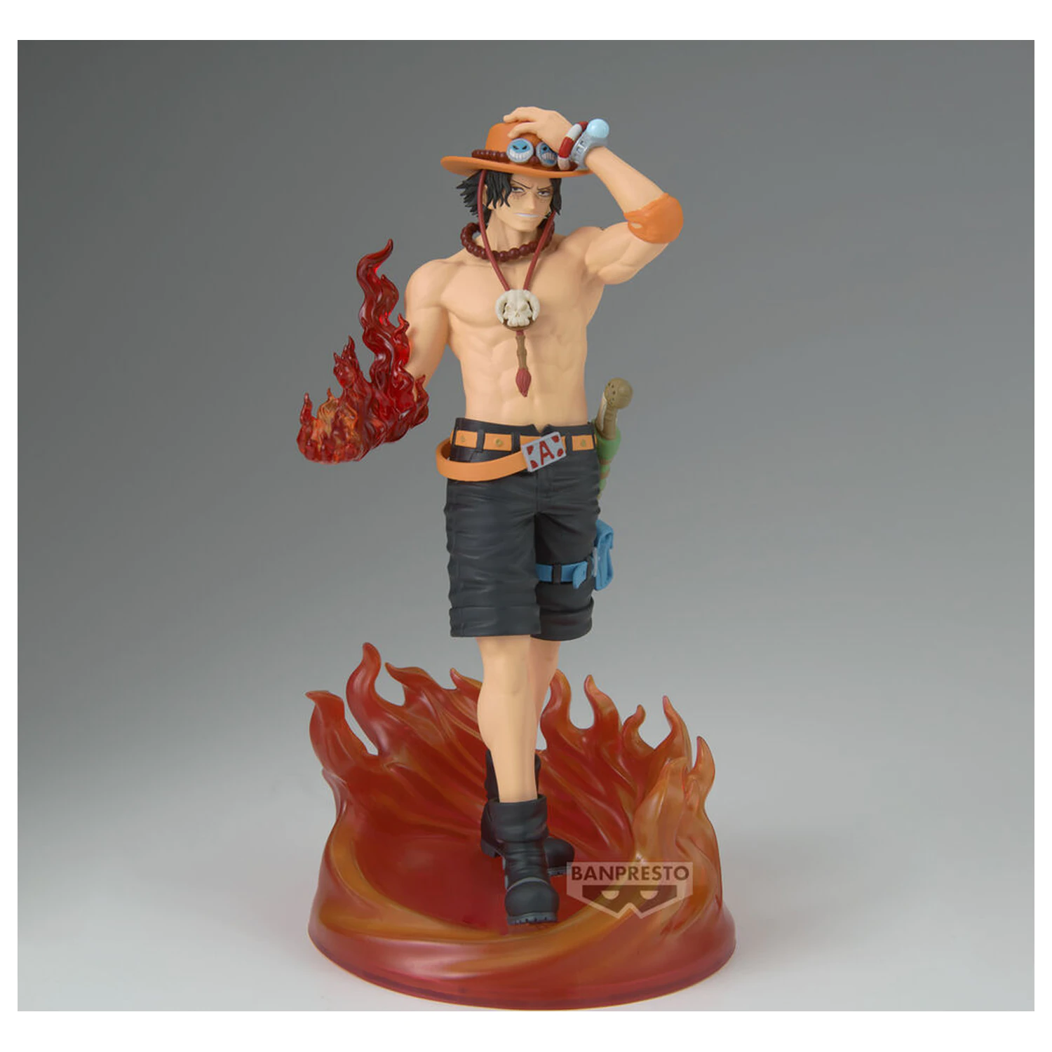 One Piece The Shukko Portgas D. Ace figurka 20cm zdjęcie produktu