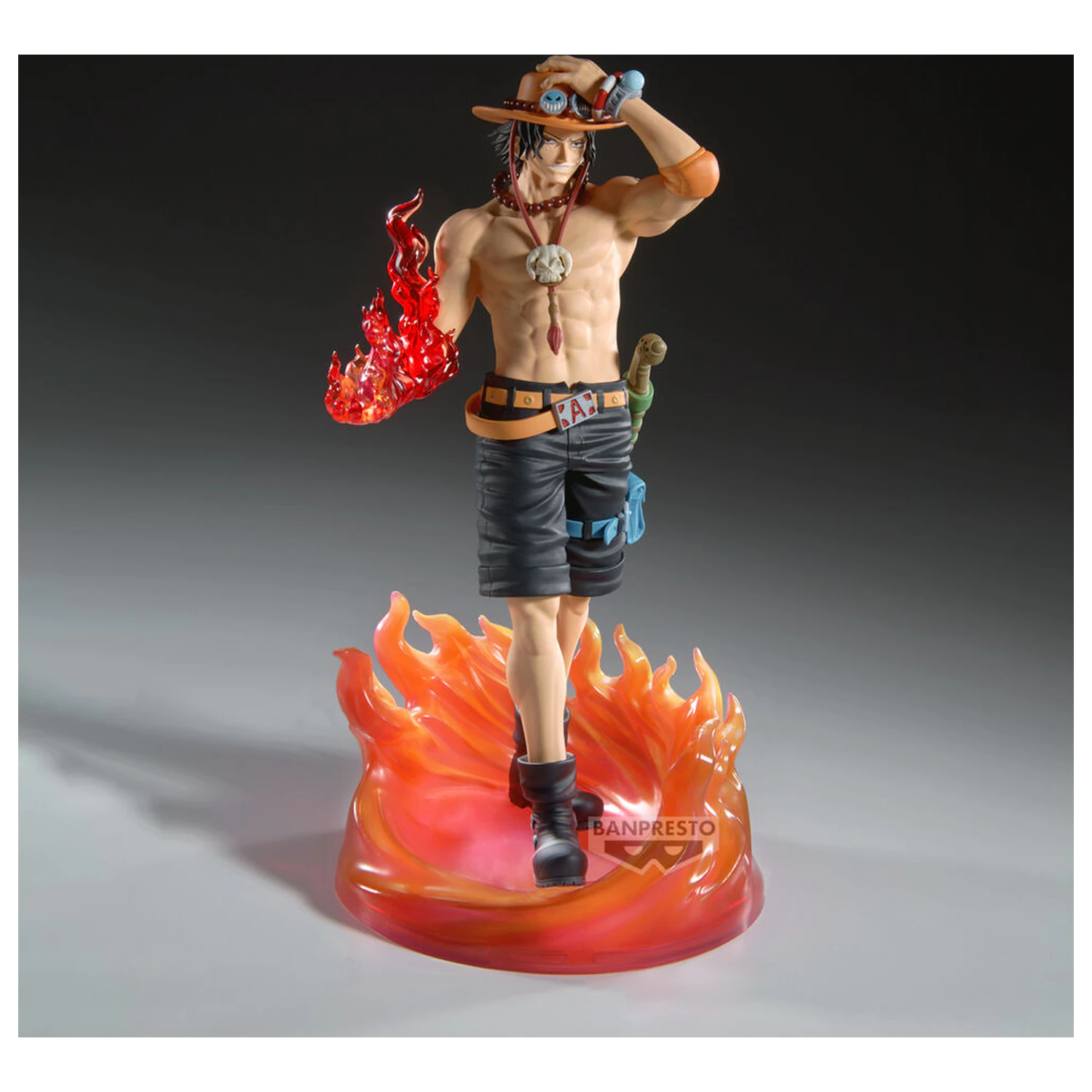 One Piece The Shukko Portgas D. Ace figurka 20cm zdjęcie produktu