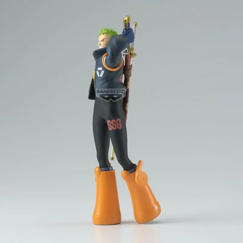 One Piece The Shukko Roronoa Zoro Egghead figurka 17 cm zdjęcie produktu