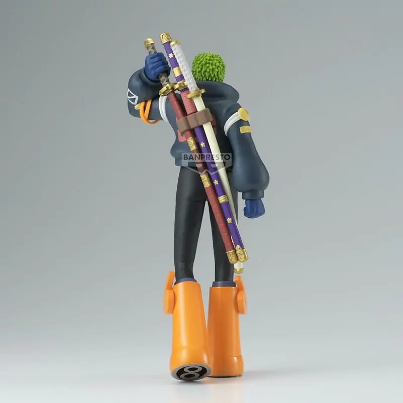 One Piece The Shukko Roronoa Zoro Egghead figurka 17 cm zdjęcie produktu